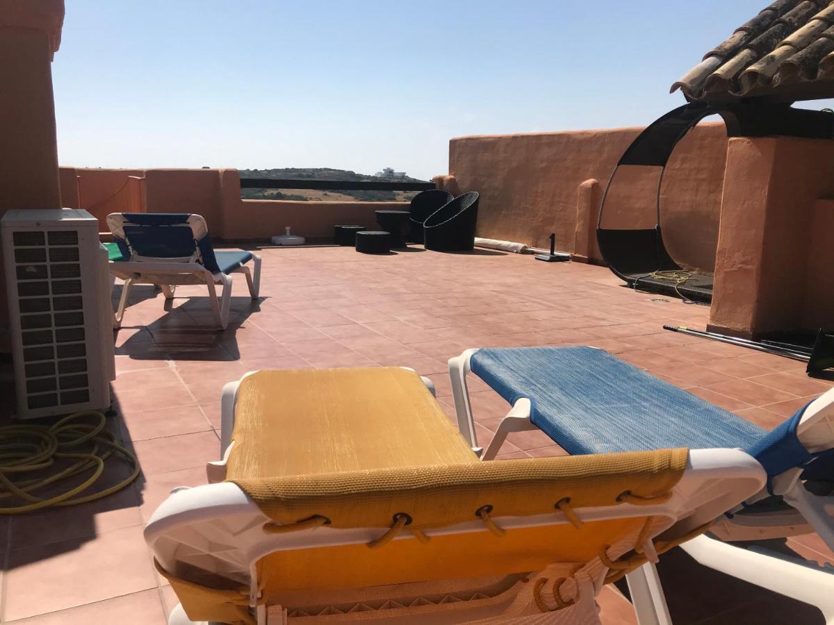 Ferienwohnung Penthouse, Casares Del Sol, Malaga Exterior foto