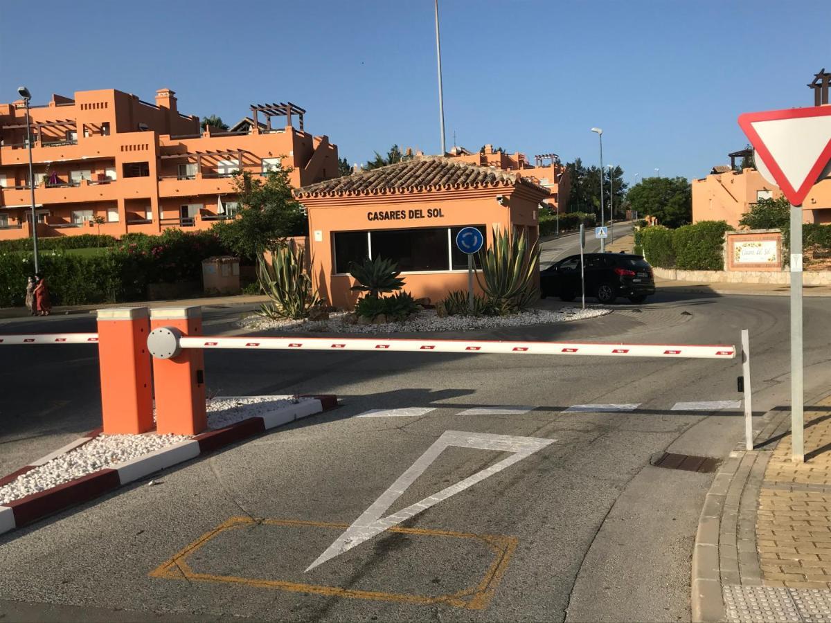 Ferienwohnung Penthouse, Casares Del Sol, Malaga Exterior foto