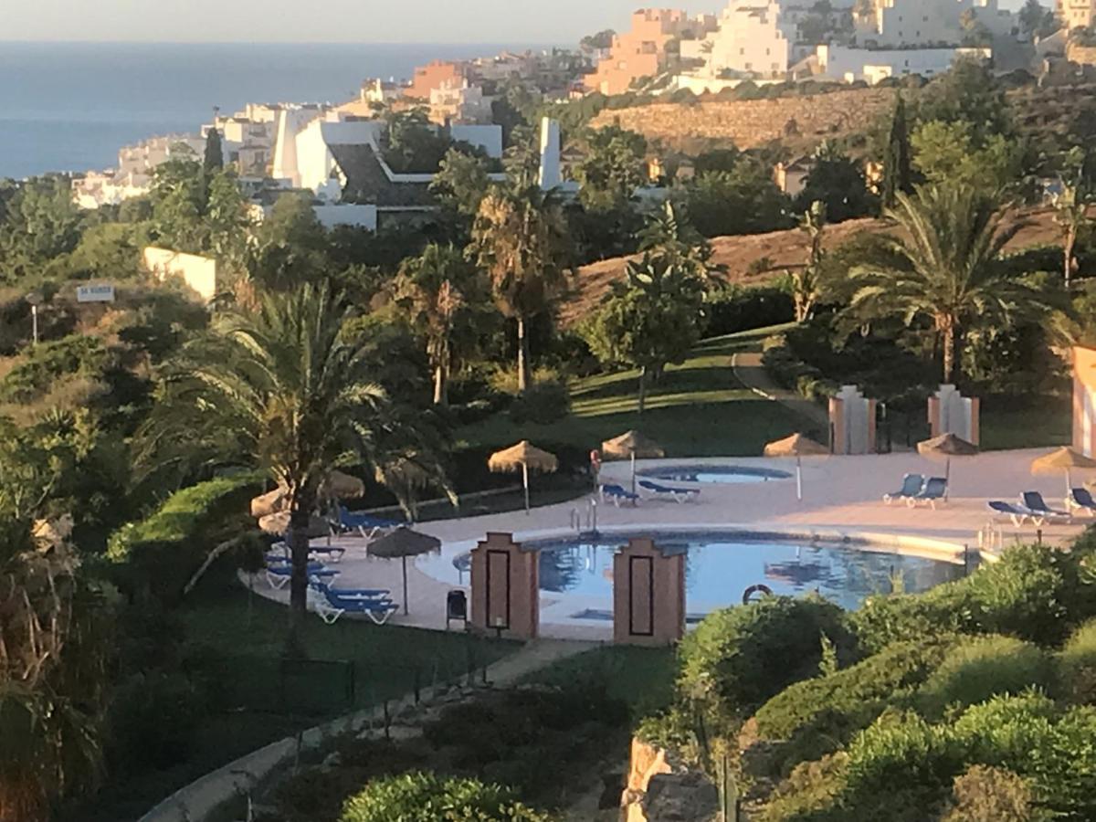 Ferienwohnung Penthouse, Casares Del Sol, Malaga Exterior foto