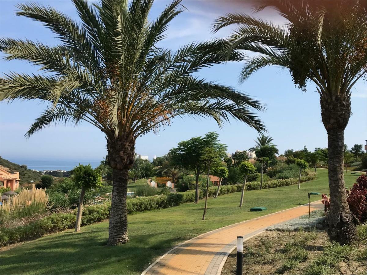 Ferienwohnung Penthouse, Casares Del Sol, Malaga Exterior foto
