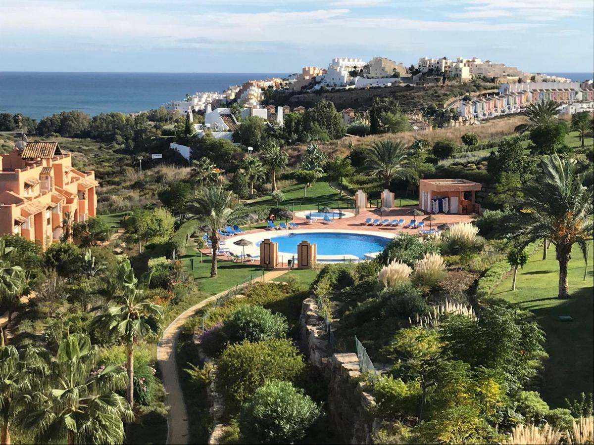 Ferienwohnung Penthouse, Casares Del Sol, Malaga Exterior foto